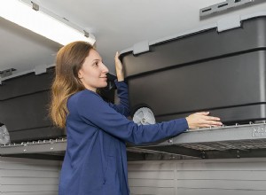 The 2 Simple Garage Storage Solutions You’re Completely Overlooking