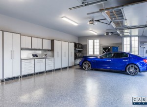 Find out Why Autumn or Winter Is a Great Time for a Garage Makeover