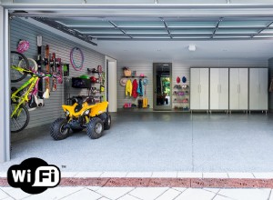 6 Ways to Get Better WiFi in Your Garage