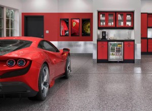 Garage Living Designer Series: Exclusive Garage Designs