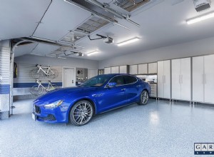 20 Pro Tips to Fulfill Your Resolution for a Nicer Garage Interior
