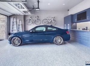 17 Essential Goals Savvy Homeowners Have on Their Garage Wish List
