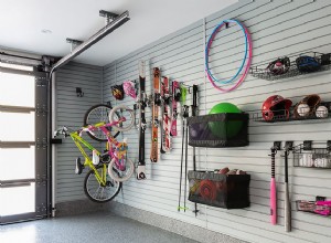 Sports Equipment Storage for Your Garage: A Complete Guide