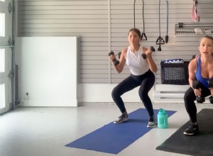 4 Effective Garage Gym Workouts to Lose Weight