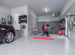 How To Transform Your Unfinished Garage Into More Usable Space