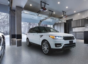 The Garage Floor Winter Protection Solution Your Home Needs