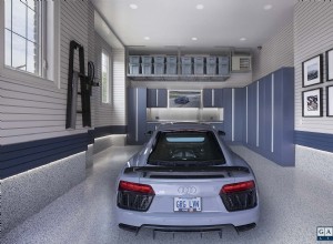 Small Garage Ideas: 7 Tips to Make Your Space Feel Bigger