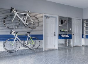 Garage Wall Ideas: 17 Ways To Improve Your Wall Space