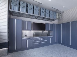 Garage Ceiling Storage: The Storage Solution Hiding in Plain Sight