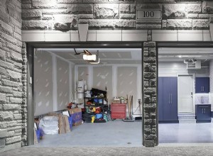 7 Smart Reasons To Complete Your Unfinished Garage