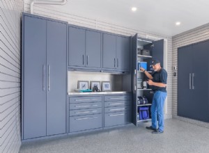 Garage Storage Cabinets: Smart Organization Meets Modern Style