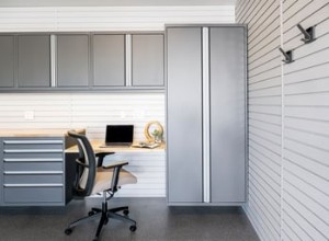 How to Convert Your Garage into a Home Office