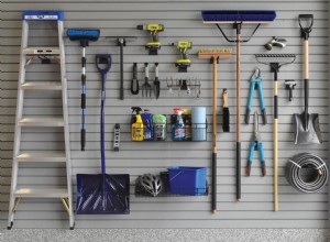 Garage Makeover Checklist: 10 Essentials