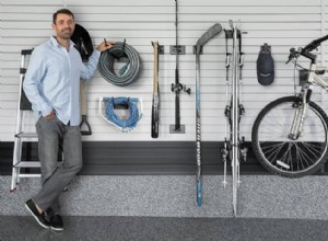 Specialty Garage Storage Solutions Designed for Your Lifestyle
