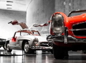 5 Awesome Museums and Automotive Shops in Los Angeles