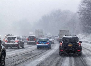 Safety First! 5 Important Safe Driving Tips in Bad Weather
