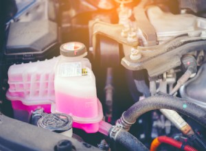 Benefits of a Coolant Flush