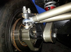 5 Common Symptoms of Suspension Problems