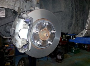 Is One of Your Wheel Hub Bearings Worn Out? Here Are the Signs to Look For.