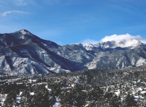 The Effects of High Altitudes on Your Car