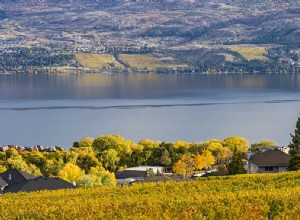Explore Kelowna in the Fall