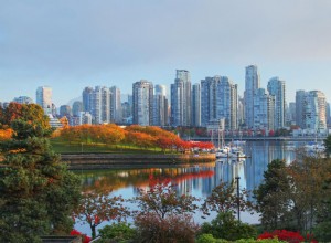 Things to do in Vancouver this August