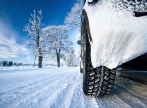 Do You Need Winter Tires When the Temperature Drops below 7C?