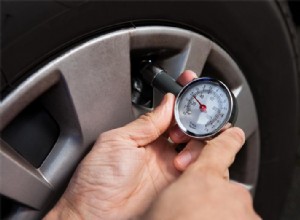 Tire Pressure: Does the Air in Your Tire Really Matter?