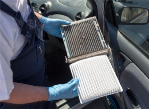 When is the Best Time to Change Your Car’s Air Filter?