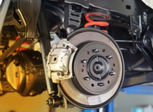 6 Signs that You Need Your Brakes Checked