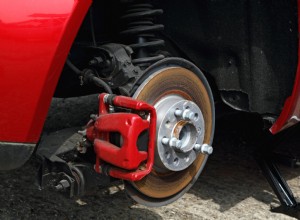 Brake Wear & Tear Explained