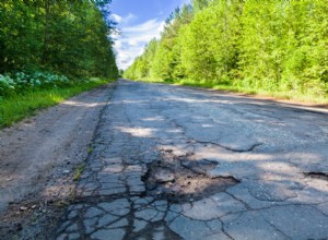 I’ve Hit a Huge Pothole! What Kind of Auto Repair Should I Expect to Need?