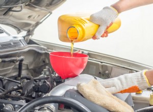 The Best Oil For Your Vehicle