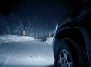 5 Ways to Prepare Your Vehicle for Winter Driving