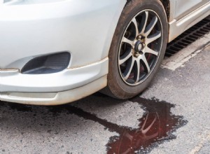 4 Signs Your Engine Is Leaking Oil