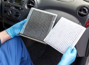 Why It’s So Important to Regularly Change Your Car’s Filters