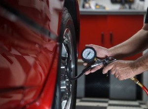 4 Reasons You Shouldn’t Let Your Tire Pressure Get Low