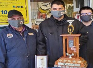 Meet Minit Tune Brake Auto Centres Franchisee Of The Year