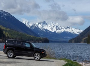 4 Road Trips Within a Few Hours of Vancouver
