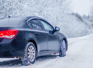 How To Protect Your Car From Road Salt This Winter