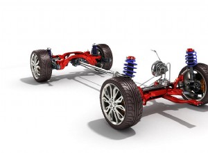 Everything You Need To Know About Car Suspension