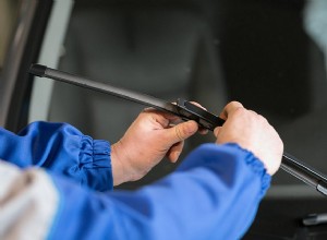 All about Car Windshield Wiper Blades