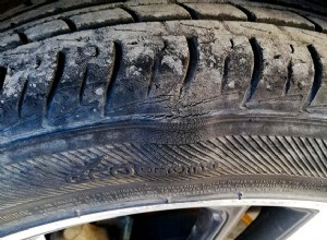 How to Maintain Your Car Tyres in the UAE Summer
