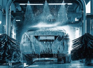 Automatic Car Wash Vs Manual Car Wash