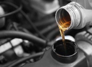 How Car Engine Oil Works