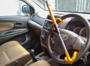 All You Need to Know about Steering Wheel Lock