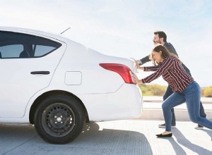 How to Deal with Dead Car Battery