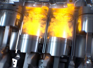 Inline Engine vs V Engine