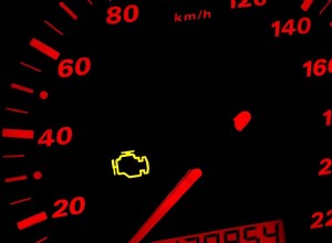 Car Dashboard Warning Lights