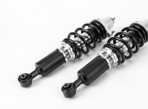 All about Shock Absorbers in a Car Suspension